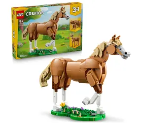 LEGO® Creator 3-in-1 Set 31166 Schönes Pferd / Anzahl der Teile: 685 / ab 9 Jahren