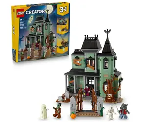 LEGO® Creator 3-in-1 Spukhaus 31167 / Anzahl der Teile: 736 / ab 9 Jahren