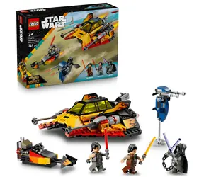LEGO® Star Wars™ 75414 Force Burner Snowspeeder / Anzahl Teile: 349 / ab 7 Jahren
