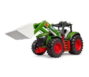 Bruder ROADMAX Traktor mit Frontlader / 1:16 / ab 2 Jahren
