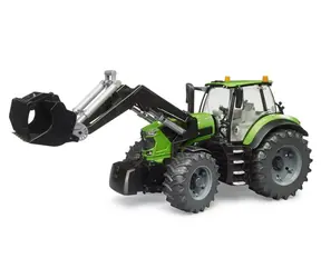 Bruder Deutz-Fahr 8280 TTV Traktor mit Frontlader / 1:16 / ab 3 Jahren