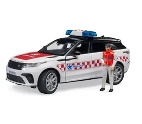 Bruder Range Rover Velar Krankenwagen mit Fahrer / ab 4 Jahren