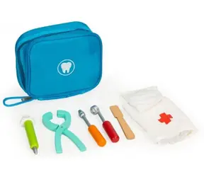 ECOTOYS Zahnpflegeset / ab 3 Jahren