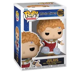 Funko POP! Animation: Julius (Black Clover) / ab 3 Jahren