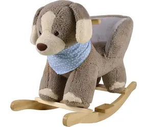 CHIPOLINO Schaukelhund mit Stuhl / ab 10 Monaten