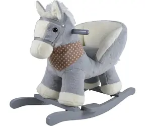CHIPOLINO Schaukelpferd mit Stuhl / ab 10 Monaten