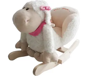 CHIPOLINO Schaukelschaf mit Stuhl / ab 10 Monaten