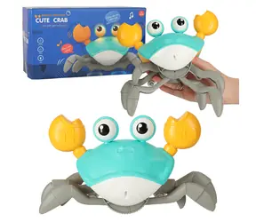 KIK Walking Crab mit Geräuschen / ab 3 Jahren