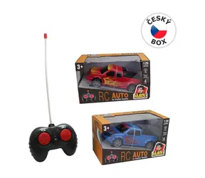 MaDe 16113 - Ferngesteuerter Pickup-Truck, 1:28, 14,8 x 5,5 x 7,2 cm