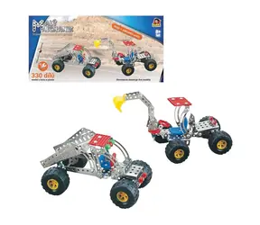 MaDe 61499 - Kleiner Mechaniker - Bagger + LKW