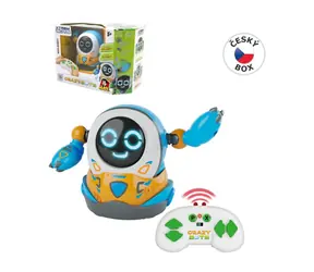 MaDe 15699 - Zigybot Roboter Roll on Steuerung