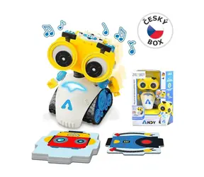 MaDe 11459 - Andy, mein erster programmierbarer Roboter