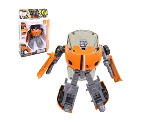 MaDe 12894 - Roboter verwandelt sich in ein Auto