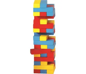 GOKI Balancespiel Jenga Tower aus Holz / ab 4 Jahren