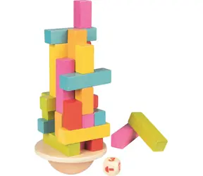 GOKI Balancespiel Tanzender Turm / ab 6 Jahren