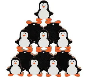 GOKI Balancespiel Pinguine / ab 2 Jahren