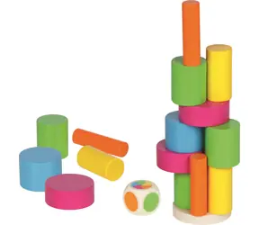 GOKI Balance Spielturm / ab 5 Jahren