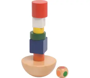 GOKI Balance Tower für unterwegs / ab 3 Jahren