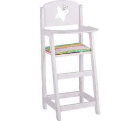 GOKI Kinderstuhl für Puppen Susibelle / ab 3 Jahren