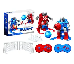 QST Zwei RC Soccer Roboter zum Fußballspielen / ab 6 Jahren