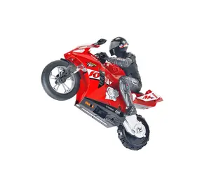 QST RC Motorrad / Akku / 1:6 / 2,4 GHz / ab 14 Jahren