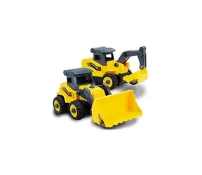 QST RC Bagger 2in1 / Fernsteuerung / 1:6 / 2,4 GHz / ab 3 Jahren