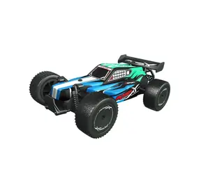 QST Auto Race Truck K20-1 / 1:20 / 2,4 GHz / Fernsteuerung / blau / ab 6 Jahren