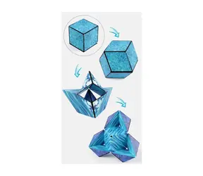 QST Cube 3D Magic / ab 3 Jahren