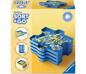 Ravensburger Puzzle-Sortiersystem