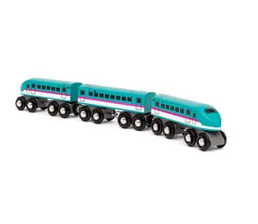 Brio World Trains Edition: Shinkansen Hayabusa E5