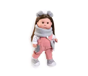 Antonio Juan 23308 Iris - Fantasiepuppe mit vollem Vinylkörper - 38 cm / ab 3 Jahren