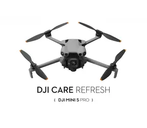 DJI Care Refresh 1-Jahres-Plan (DJI Mini 5 Pro) EU / Drohnen-Serviceplan