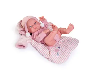 Antonio Juan 50279 NICA - realistische Babypuppe mit Vollvinylkörper - 42 cm / ab 3 Jahren