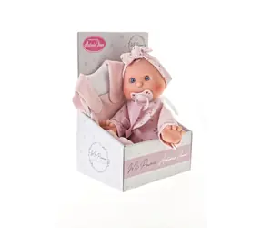 Antonio Juan 83104 Meine erste Känguru-Puppe - Baby mit weichem Stoffkörper - 36 cm / ab 18 Monaten