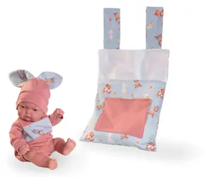 Antonio Juan 84093 PITU - realistische Babypuppe mit Vollvinylkörper - 26 cm / ab 2 Jahren