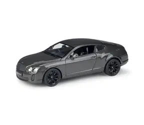 Welly Bentley Continental Supersports 1:34 grau / ab 3 Jahren