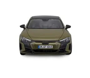 Bburago PLUS - 2022 Audi RS e-tron GT - Tactical Green / Maßstab 1:18