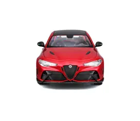 Bburago PLUS - Alfa Romeo Giulia GTA - Met Red / Maßstab 1:18