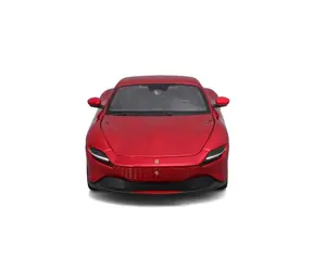 Bburago Ferrari Roma Rot / Maßstab 1:24