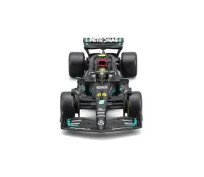 Bburago RACE Formel F1 - Mercedes- AMG F1 W14 E Performance (2023) #63 (George Russel) / Maßstab 1:43