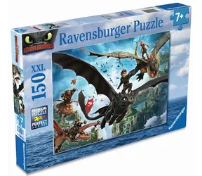 Ravensburger Drachenzähmen leicht gemacht 150 Teile