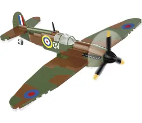 Cobi 5868 II WW Spitfire Mk. I N3200, 1:48, 146 PS