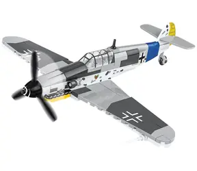 Cobi 5870 II WW Messerschmitt BF 109 G, 1:48, 125 PS