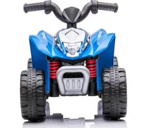 Buddy Toys Elektro-ATV Honda blau / 30 W / Geschwindigkeit: 3 km/h / Tragkraft: 20 kg