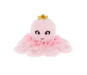 Keel Toys Keeleco Octopus Öko-Plüschtier / 14 cm / 0+