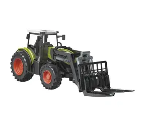 Buddy Toys BRC 24.513 RC Traktor+Pritschenwagen / RC-Spielzeug / Alter: 6+ 