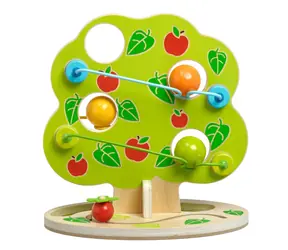 Lucy & Leo Magic Tree Holzrutsche / ab 3 Jahren