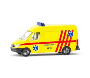 Tschechisch Version von Siku - Rettungswagen