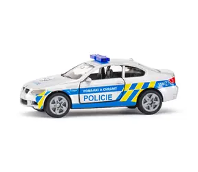 Siku Tschechisch Version - Polizei BMW M3 Coupé