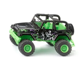 Siku Blister - Jeep